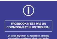 « Facebook n’est pas un commissariat ni un tribunal » : la police gabonaise innove en matière de communication