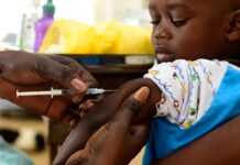 Gabon : Lancement ce mardi 26 avril d’une grande campagne de vaccination gratuite des enfants de moins de 5 ans contre la rougeole