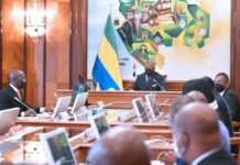 Gabon : Ali Bongo Ondimba présidera ce jeudi un Conseil des ministres en présentiel