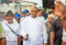 Gabon : A la peine politiquement, Alexandre Barro Chambrier tente de se refaire une santé en exploitant l’affaire Jean Rémy Yama