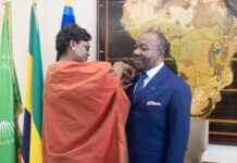 Le président gabonais Ali Bongo Ondimba distingué par l’ONU pour son action en faveur des femmes