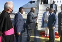 Une Nonciature apostolique de plein exercice au Gabon, l’un des principaux enjeux de la rencontre entre Ali Bongo Ondimba et le Pape François