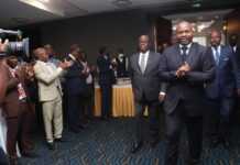Présidentielle 2023 au Gabon : Pour Steeve Nzegho Dieko, il n’y a pas d’alternative à Ali Bongo Ondimba