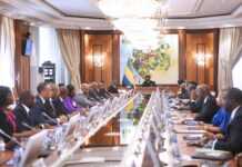 Gabon : L’intégralité du communiqué final du Conseil des ministres du jeudi 14 avril (textes + nominations)