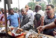 Gabon : Ali Bongo Ondimba de nouveau de sortie samedi dans les rues du Grand Libreville