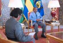 COP 15 : Très attentif aux questions d’environnement, Ali Bongo Ondimba débriefé par Rose Christiane Ossouka Raponda