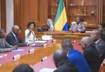 Conflit entre le Gabon et la Guinée équatoriale au sujet de l’Ile de Mbanié : un rapport remis à Ali Bongo Ondimba par Marie-Madeleine Mborantsuo