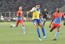 Le Gabon disputera son premier match des qualifications pour la CAN 2023 le 4 juin prochain en RDC