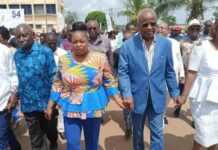 Gabon : Ex-lieutenant de Jean Ping, Jean Eyeghe Ndong, sur le point de rallier le PDG, appelle à son tour Ali Bongo Ondimba à se porter candidat lors de la présidentielle de 2023