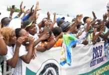 Appel de la jeunesse en faveur de la candidature d’Ali Bongo Ondimba en 2023 : Affluence record attendue ce samedi au rond point de Nzeng Ayong à Libreville