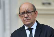 France : Mis en cause par la Justice malienne, le ministre des Affaires étrangères Jean-Yves Le Drian éjecté du gouvenement