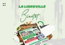 Gabon : « La Libreville » bientôt en journal papier chez votre marchand de journaux !