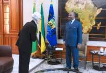 Wendy Sherman, Rose Christiane Ossouka Raponda, Hubert Ella Ekogha, Brice Laccruche Alihanga, Pierre-Alain Mounguengui, Jean Boniface Assélé… Les tops et les flops cette semaine au Gabon