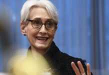Arrivée ce jeudi au Gabon de la sous-secrétaire d’État américaine Wendy Sherman