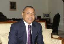 Plusieurs fois ministre durant le premier mandat d’Ali Bongo Ondimba, le Gabonais Désiré Guedon nommé à la tête du plus important bureau régional de la BAD