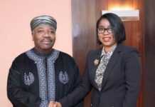 Crise désamorcée au sein de la CNAMGS et de la CNSS : le message de fermeté d’Ali Bongo Ondimba reçu cinq sur cinq par Rose Christiane Ossouka Raponda