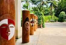 Le Gabon relance les expositions au musée national de Libreville, fermé pendant plus de deux ans en raison de la pandémie de Covid-19
