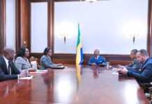 Ramassage des ordures dans le Grand Libreville : Le coup de gueule d’Ali Bongo Ondimba