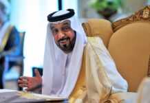Décès du président des Emirats arabes unis, cheikh Khalifa ben Zayed Al Nahyane : Ali Bongo Ondimba rend hommage à « un homme d’Etat et un visionnaire »
