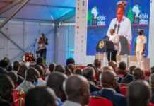 9ème sommet Africités : Rose Christiane Ossouka Raponda au Kenya ce vendredi