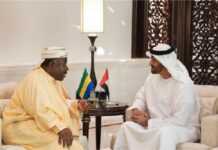 Le Gabonais Ali Bongo Ondimba parmi les deux seuls chefs d’Etats d’Afrique subsaharienne appelés par Mohammed bin Zayed, tout juste devenu président