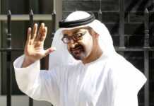 Le nouveau président des Emirats Arabes Unis bientôt en visite au Gabon ?