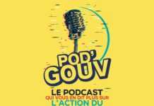 Pod’Gouv dans le « top 3 » des meilleurs podcasts à écouter au Gabon