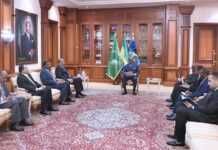 Élection présidentielle au Tchad : Ndjamena vient prendre conseil auprès du président gabonais Ali Bongo Ondimba