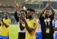 RDC-Gabon : L’EXPLOIT !