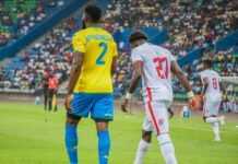 Eliminatoires CAN 2023 : Le Gabon et la Mauritanie font match nul 0 à 0 à Franceville et se partagent la tête de leur groupe