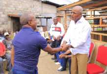 Gabon : Ex-bras droit de Jean Ping, l’ancien premier ministre Jean Eyeghé Ndong soutiendra officiellement Ali Bongo Ondimba à la présidentielle de 2023