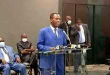 Gabon : Réné Ndemezo’o Obiang sur la sellette suite à l’affaire des 135 millions de francs CFA payés par le CESE pour des travaux non-réalisés ?