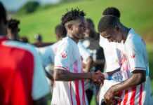 8ème journée de National Foot 1 au Gabon : Dans la poule A, le Stade Migovéen, lanterne rouge, arrache le point du match nul face au leader l’ASO Stade Mandji ; dans la poule B, l’US Bitam l’emporte 2 à 0 sur la pelouse de l’Akanda FC et conforte sa place de leader