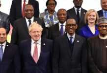 « We have admitted Gabon as new member, and we all welcome it to the Commonwealth family » (Rwandan President Paul Kagame)