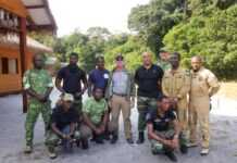 Fondateur d’Amazon et homme le plus riche du monde, Jeff Bezos séjourne au Gabon