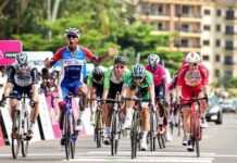 Cyclisme : La Tropicale Amissa Bongo de retour sur les routes du Gabon en janvier 2023
