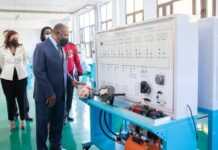 Gabon : La BAD débloque 94 millions de FCFA pour équiper 8 établissements d’enseignement technique et professionnel