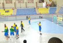 CAN handball : Le Gabon tentera de décrocher mercredi une place en quart de finale face à l’Algérie