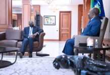 Gomez Agou Gbedia, Lee White, Charles M’Ba, Yves-Laurent Goma, Axel Meye, Jean Gaspard Ntoutoume Ayi… Les tops et les flops cette semaine au Gabon