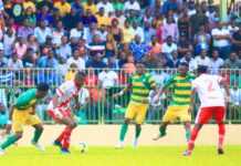 2ème journée des play-offs de National 1 au Gabon : Le leader Stade Mandji s’impose à l’extérieur, Mangasport et Bitam font match nul