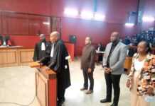 Gabon : 15 ans de prison et 100 millions de FCFA d’amende requis contre Patrichi Christian Tanasa