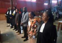 L’ex-ADG de la Gabon Oil Company, Patrichi Christian Tanasa, condamné à 12 ans de prison, 76 millions de FCFA d’amende et au paiement solidaire de 20 milliards à titre de dommages et intérêts