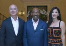 Gabon: Why did Jeff Bezos congratulate president Ali Bongo Ondimba