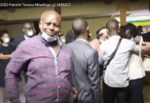« C’est un Congolais » : Le correspondant de RFI au Gabon pris à partie à l’issue du procès de Patrichi Christian Tanasa