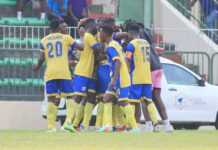 4ème journée des play-offs de National 1 au Gabon : Mangasport et Stade Mandji se neutralisent, Bitam décroche