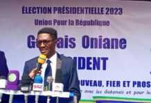 Présidentielle 2023 au Gabon : la candidature de Gervais Oniane (UPR) soutenue par deux pays étrangers ?