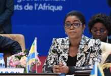 Japon-Afrique : Rose Christiane Ossouka Raponda représentera le Gabon lors de la 8ème édition de la Ticad fin août à Tunis