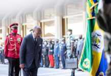 Journée du drapeau au Gabon : « Aimer son pays, c’est respecter son Histoire, sa Culture, ses Institutions, ses valeurs » (Ali Bongo Ondimba)