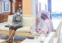 Gabon : Ali Bongo Ondimba et Rose Christiane Ossouka Raponda font le point avant une rentrée (très) chargée