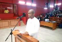 Opération Scorpion au Gabon : Condamné à 7 ans de prison ferme, Renaud Allogho Akoué bientôt libéré ?